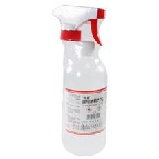 唐鑫 75% 酒精, 1個, 酒精+噴頭