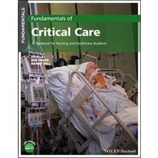 (영문도서) Fundamentals of Critical Care Paperback, Wiley-Blackwell, English, 9781119783251