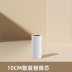 VANLUEE 粘毛器替换纸卷 可撕式除尘滚筒 衣物床铺清洁, 1個, -6416