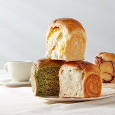 글루텐프리 노밀가루 노버터 다이어트 쫄깃한 쌀식빵, 플레인식빵, 1개, 350g