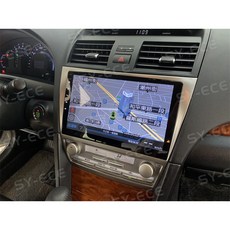 Camry 安卓機 06-11年 專用 導航 音響 螢幕 主機 安卓 多媒體 影音 倒車顯影 SYECE 紳曜數位, ADAS夜視前後雙錄行車紀錄器+64G卡,安卓機整合式配件