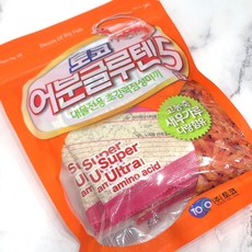 토코 어분 글루텐5 대물 전용 초강력 점성 미끼 소포장 민물 붕어 잉어 향어 낚시 떡밥 집어제 미끼, 1세트, 230g