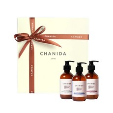 CHANIDA 頭髮・身體護理套組, 1個