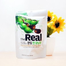 더리얼 한입 찐 강낭콩 80g, 1개