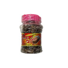 태국 타마린드절임 사우어 타마린드 위드 스파이시 / THAI Sour Tamarind with Spicy, 1개, 220g