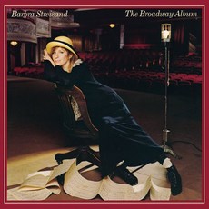 Barbra Streisand 오디오 CD 앨범 The Broadway Album 미국 발송