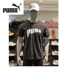 푸마 공용 프라임 그래픽 SS 반팔 면 티셔츠 II Prime Graphic SS TEE II 940961 01