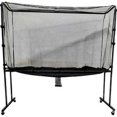 【雙兵桌球】 JET 桌球集球網升級版 (桌球回收網), 1個