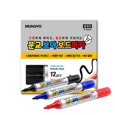 칠판스토어 문교 보아마카펜(12개입)