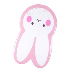 어린 이용 수영 킥보드 수영 보드 EVA 수영 운동 훈련 보드 수영 학습 플로트 초보자 용 투 그립 수영 플로트, 토끼