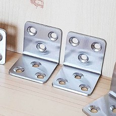 스테인리스 철물 90도 꺽쇠 스텐 30x30, 본상품