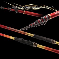 鄭哥釣具 TSUEN CHEN 寸真 凌影磯釣竿 SPECIAL 22年新款 輕量化高靈敏海釣竿, 1.5號-450 (15尺)