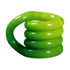 두뇌 훈련 장난감 어린이 집중력 향상 두뇌 개발 놀이 게임, 말차 그린 볼, 1개