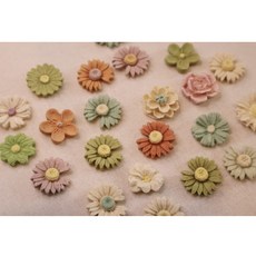 꽃이닭 밥꾸용 닭가슴살 쿠키 (반려견 반려묘 용) 델리쿠키, 1g, 3개, 꽃이닭 대