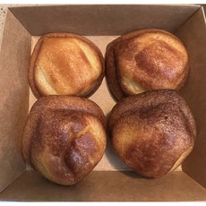 너구리버터떡, 35g, 4개