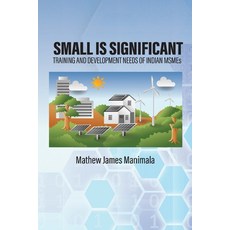 (英文圖書)Small Is Significant: Training and Development Needs of Indian Msmes 精裝版, Emerald Publishing Limited, 英文