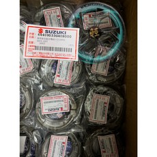 ADDRESS V125 忍者 後剎車皮 鼓剎 SUZUKI 台鈴 原廠, 1個