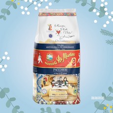 Di Martino 帝瑪堤諾 大水管麵 500g, 1個