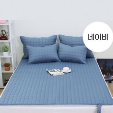 퀸거실찬기 전기장판 싱글 순면 바닥난방 커버 온수매트 전기장판 누빔 전기매트, 그레이