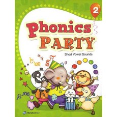 PHONICS PARTY. 2, WorldCom ELT
