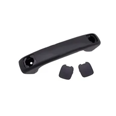 Kia For Sportage Tailgate 부츠 뚜껑 트렁크 핸들 (2005 번호와 호환되는 교체 817563 E001, 01 Black, 01   Mainland