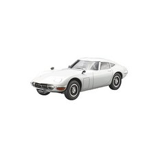 아오시마 문화 교재사 1/24 더 모델카 시리즈 No.1 도요타 MF10 2000GT 1969 프라모델, 1개