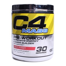 CELLUCOR 大量預鍛煉, 果汁飲料, 1020克