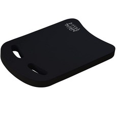 Aquapella 수영 킥보드 - 모두에게 맞는 원 사이즈 어린이와 성인을 위한 훌륭한 훈련 보조 도구(블랙), Brown, 1개