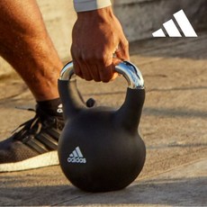 ㅇ매장정품ㅇ 아디다스 ADIDAS FITNESS 아이언 케틀벨 481216kg ADWT-11325 120208