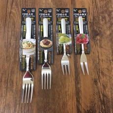上龍 316不銹鋼餐叉, 1個, 中叉