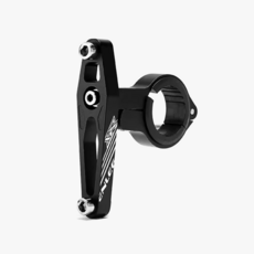 엔리 자전거 물통 케이지 어댑터 물병 거치대 추가 확장 Enlee, 블랙, 1개