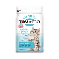 TOMA-PRO 經典室內貓飼料 全齡配方 雞肉口味 1.5公斤, 1個