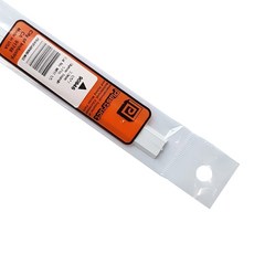 MRT 삼각봉 흰색 (1.5 x 10장), 1개