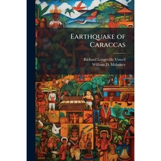 (英文圖書)Earthquake of Caraccas 平裝版, Nabu Press, 英文