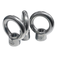 스텐 아이너트 볼트너트 체결용 고리너트, 1개