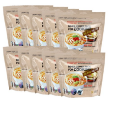 쓰리스타 싱글취사팩, 10개