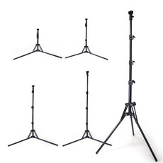 유튜브촬영장비 핸드폰카메라조명 led촬영조명 스탠드 eas+106sG