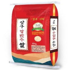 양구 암반수 쌀 2025년 햅쌀, 상등급, 1개, 10kg
