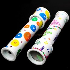 거울의성질 원통형 만화경 꾸미기 1인 만들기만화경 만들기세트 관찰놀이 관찰교구, 1개, 상세페이지참조