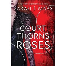 A Court of Thorns and Roses [paperback], A Court of Thorns and Roses [p