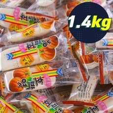 서해안민속 호박엿 1.4kg, 2개