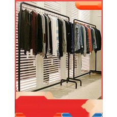 [국민 추천 행거] 튼튼한 행거 자취방 원룸 스탠드 심플 옷걸이, 5 100x40x180cm