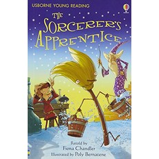 Usborne Young Reading Level 1-39 : Sorcerer's Apprentice