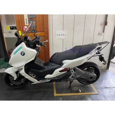 BMW C650 SPORT SHAD 後箱架 漢堡架 15-23年, 1個