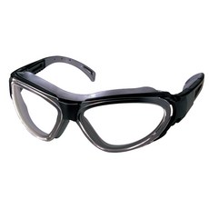 오토스/보안경 B401 41.5g 무색보안경 작업안경 김서림방지 긁힘방지, 1개