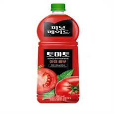 미닛메이드 토마토, 1.5L