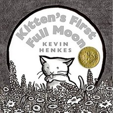 Kitten's First Full Moon Hardcover, Greenwillow Books