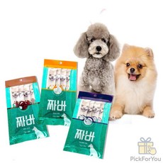 KC 강아지 짜바 유산균 3종콤보 X2 강아지짜먹는간식