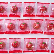 자연품애 [자연품애]껍질째먹는 세척 사과 2.5kg 꼬마소과, 2.5kg (13~18과 내외), 1개