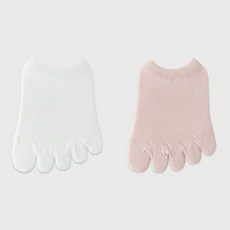 NicoFun 愛定做 8雙體操襪 防滑半掌五趾襪 五指襪 分趾襪 止滑襪 瑜珈 皮拉提斯(女襪22-24.5cm)